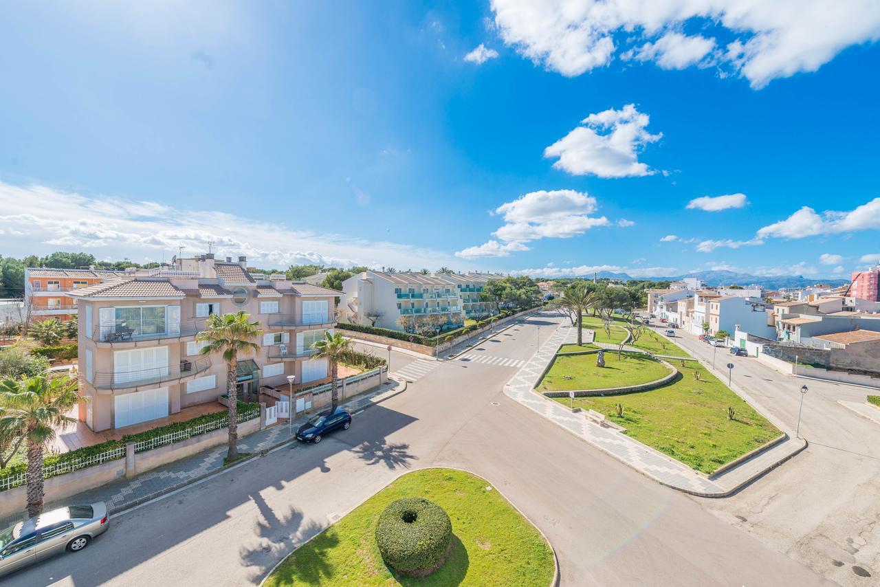 Villa Mar Port de Alcudia  Exterior foto