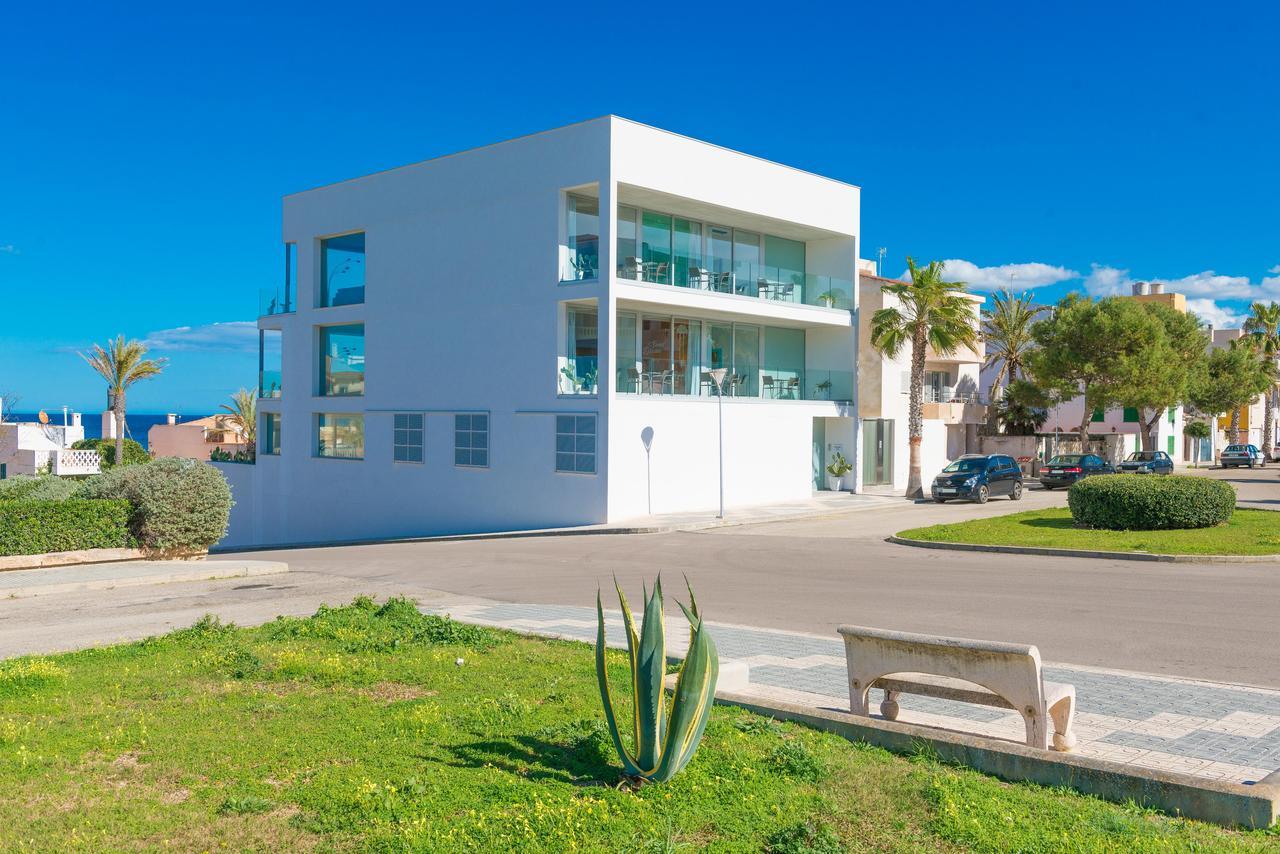 Villa Mar Port de Alcudia  Exterior foto