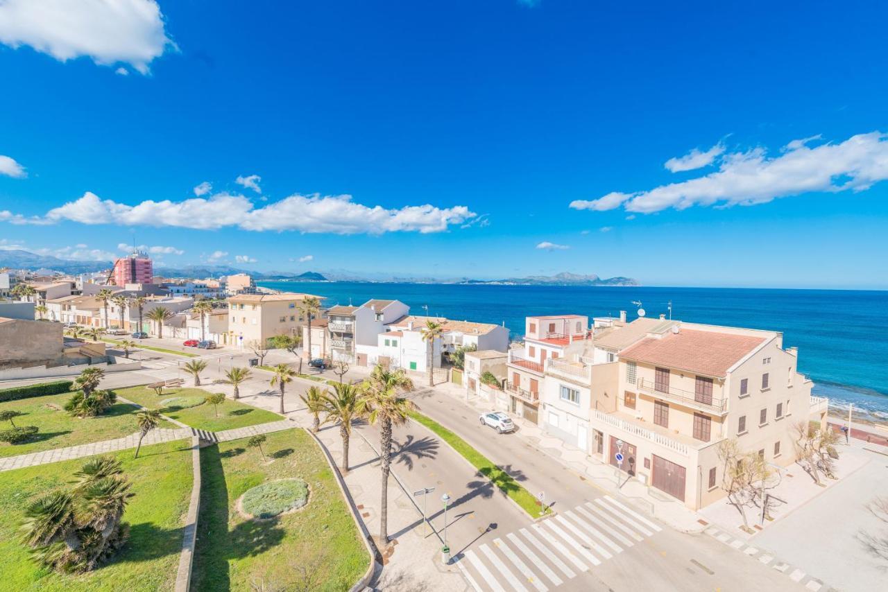 Villa Mar Port de Alcudia  Exterior foto